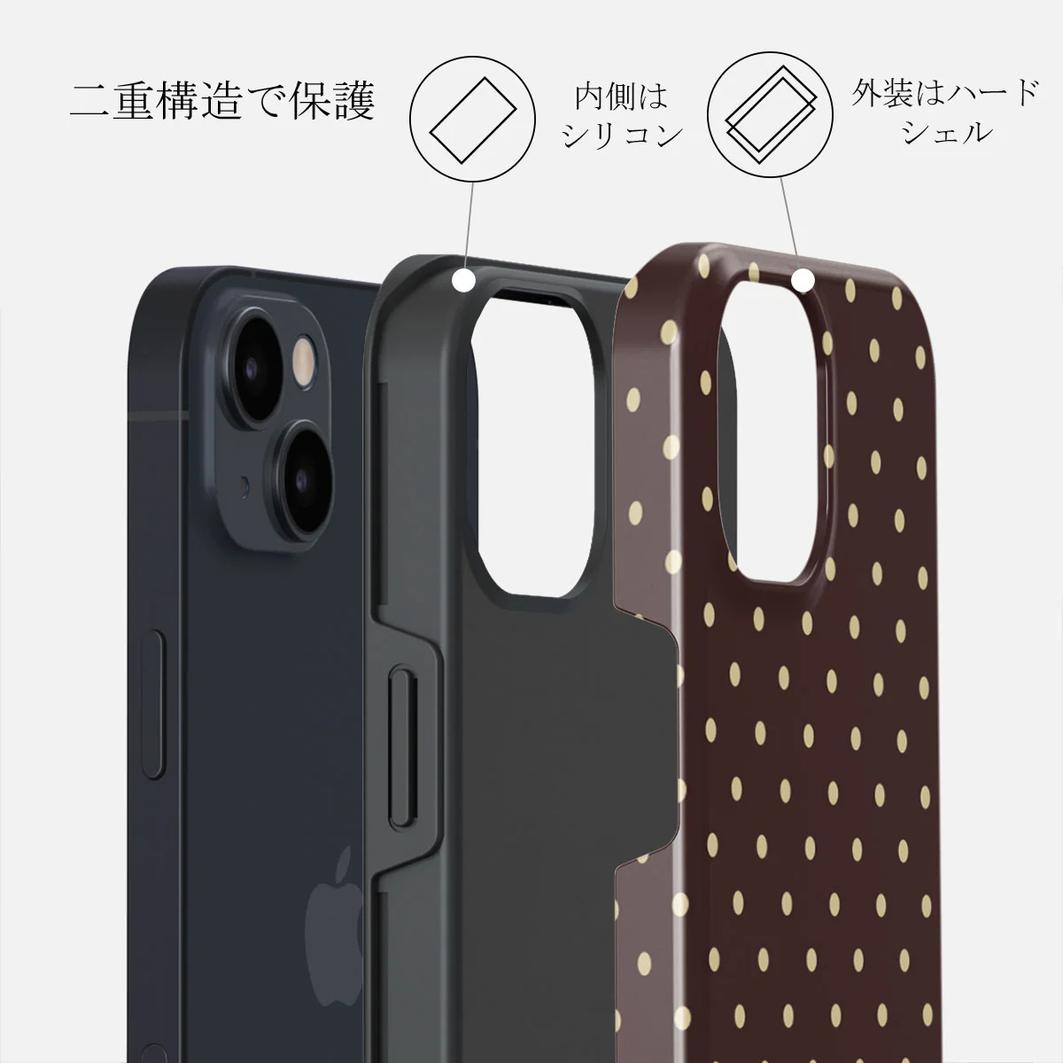 Sorry Busy - iPhone 13 Case