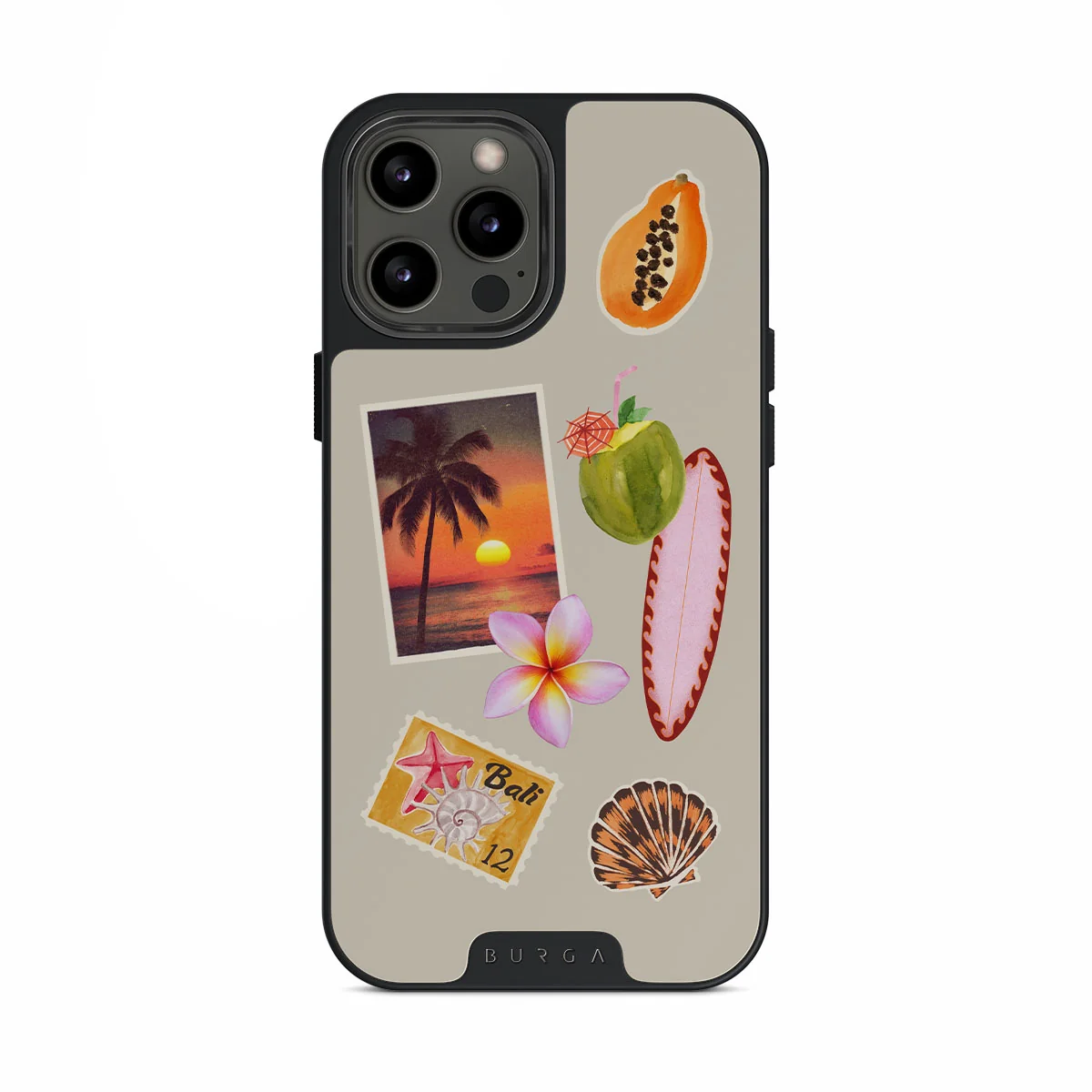 Sun Chaser - iPhone 12 Pro ケース