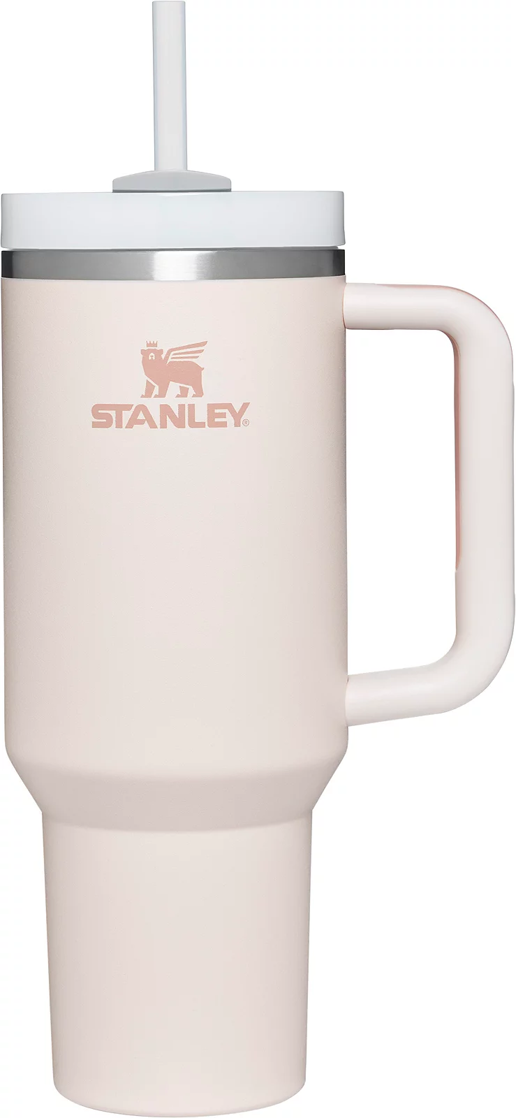 Stanley 40 oz. Quencher H2.0 FlowState Tumbler - Rose Quartz