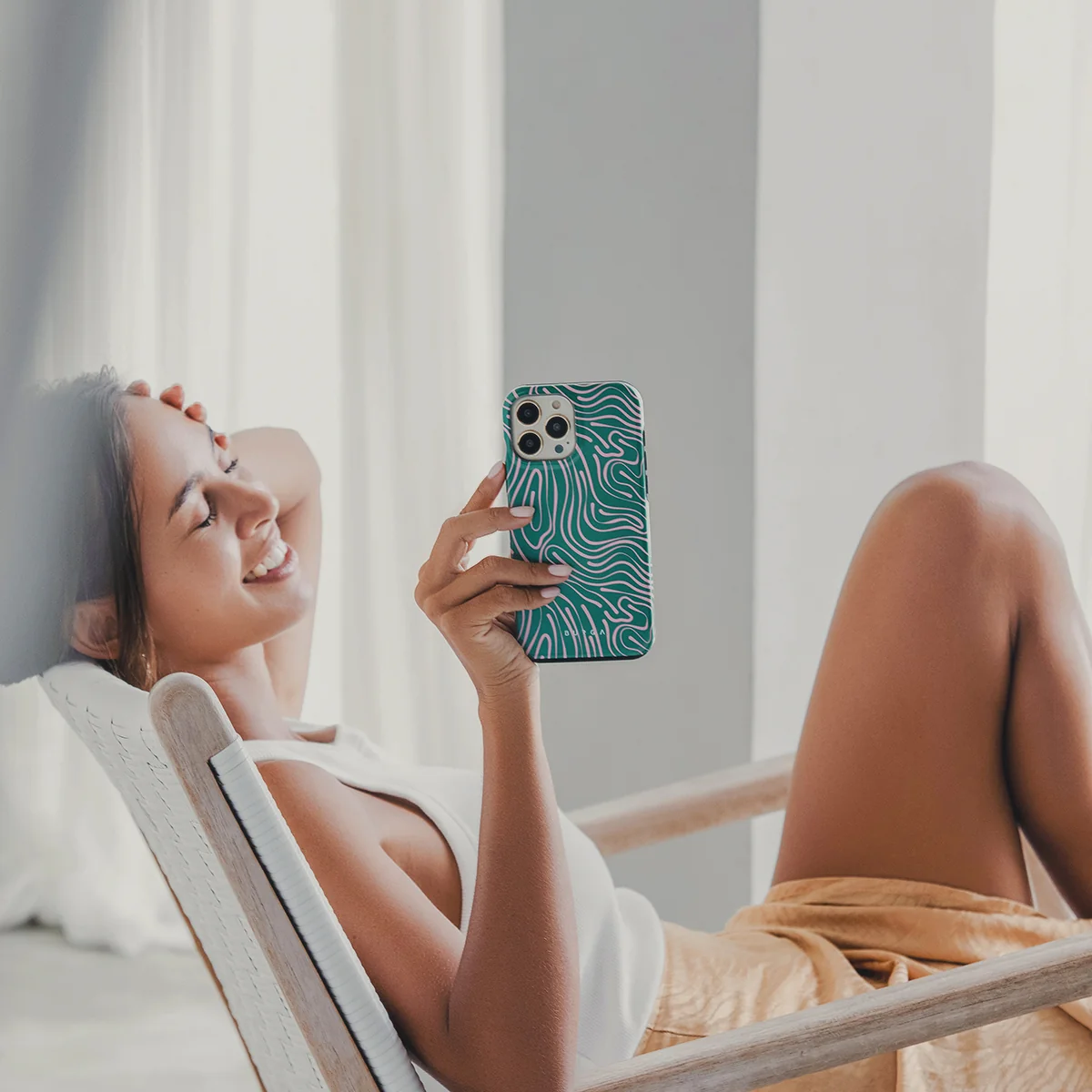 Hawaiian Breeze -  iPhone 11 Pro Max ケース