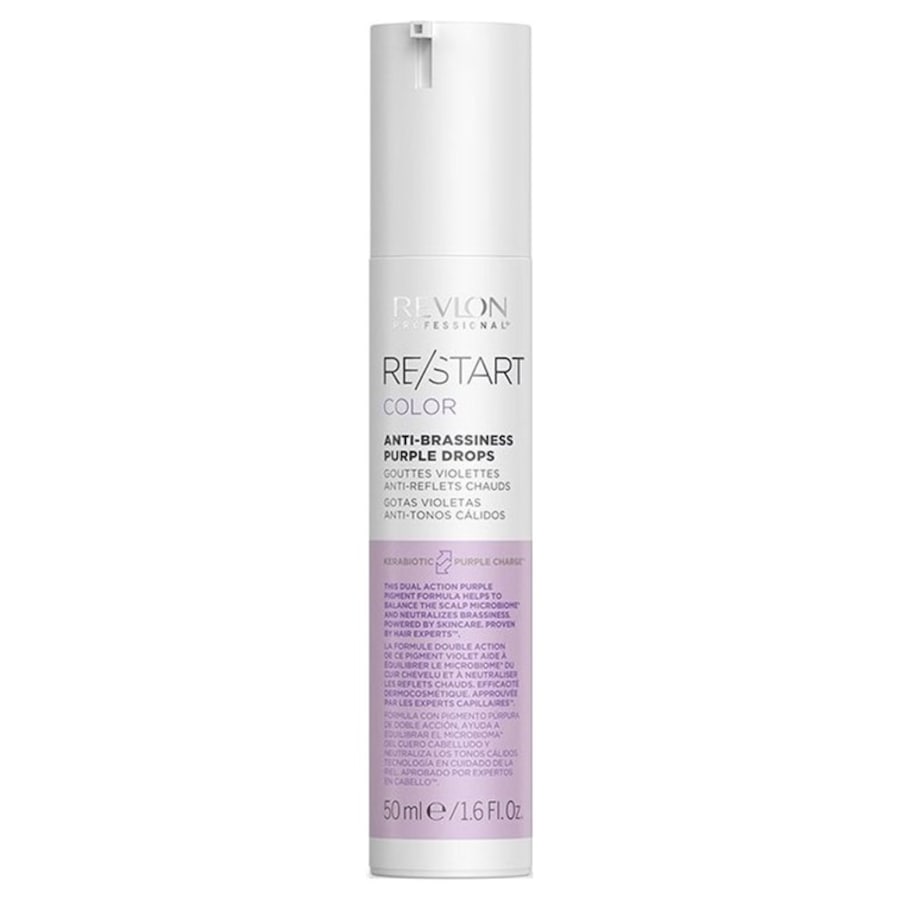 Revlon Professional Color Anti-Brassiness Purple Drops