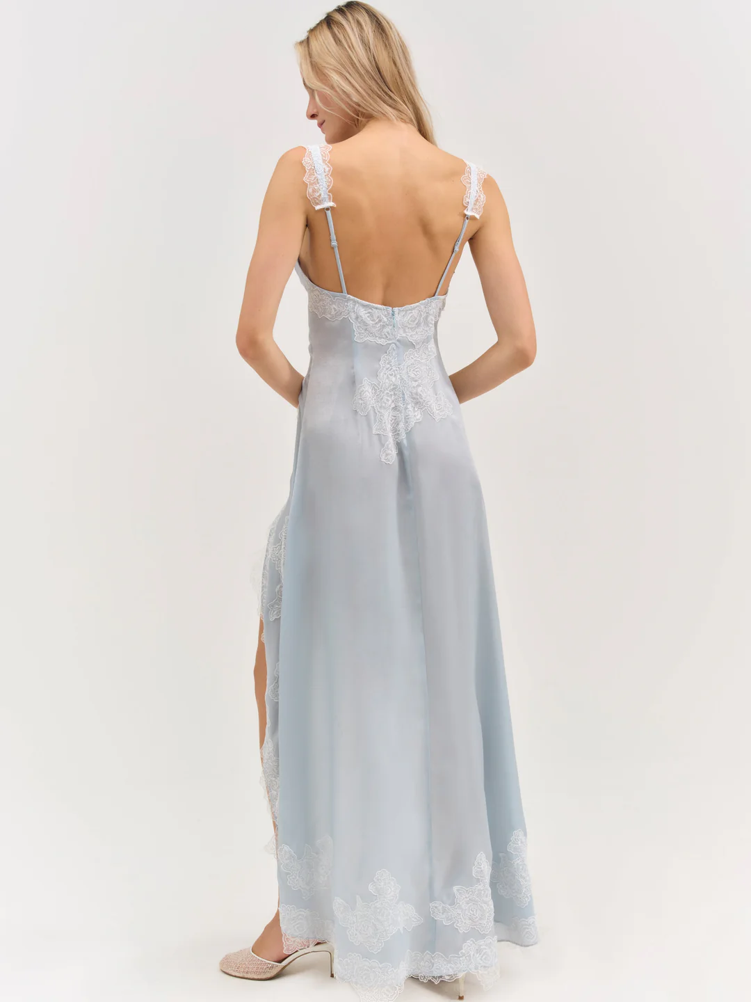 Clemence Maxi Dress