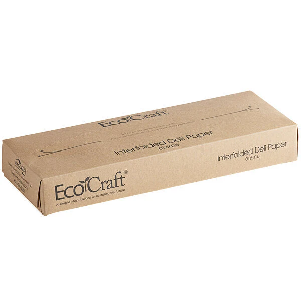 EcoCraft Deli Wraps - Samples