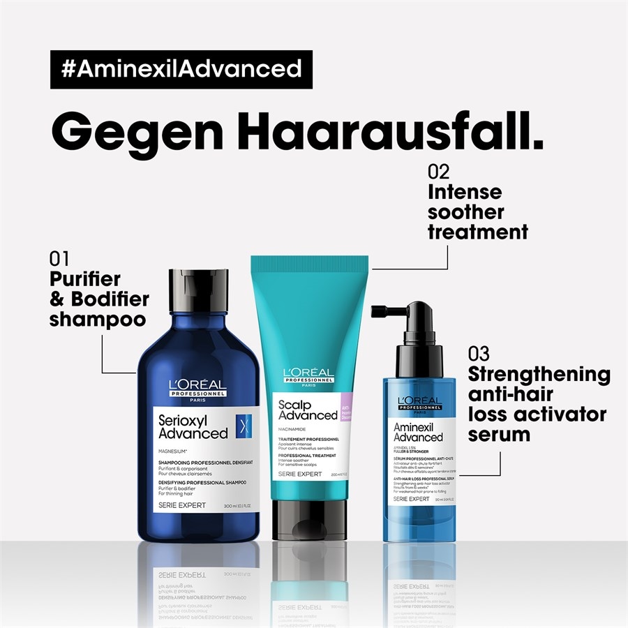 L’Oréal Professionnel Paris Serie Expert Kopfhaut Anti Hair-loss Activator Serum