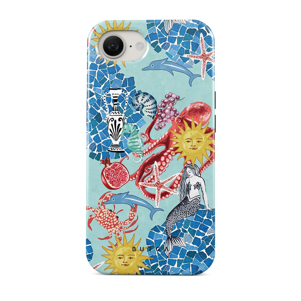 Aegean Affair - iPhone 17e ケース