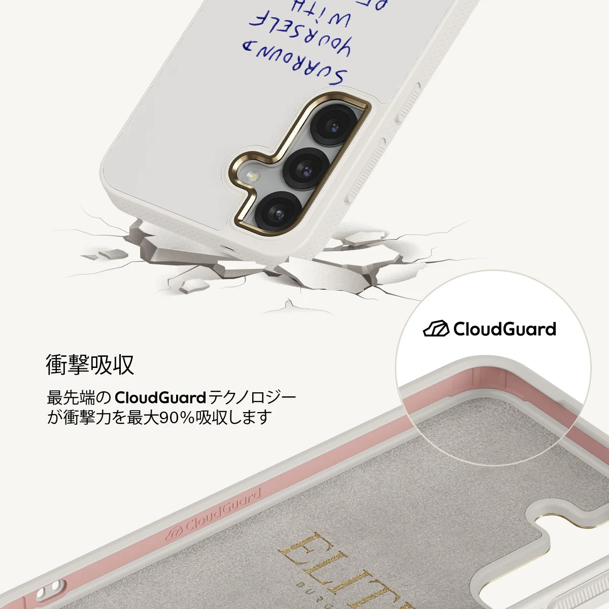 Get It - Samsung Galaxy S25 Plus ケース