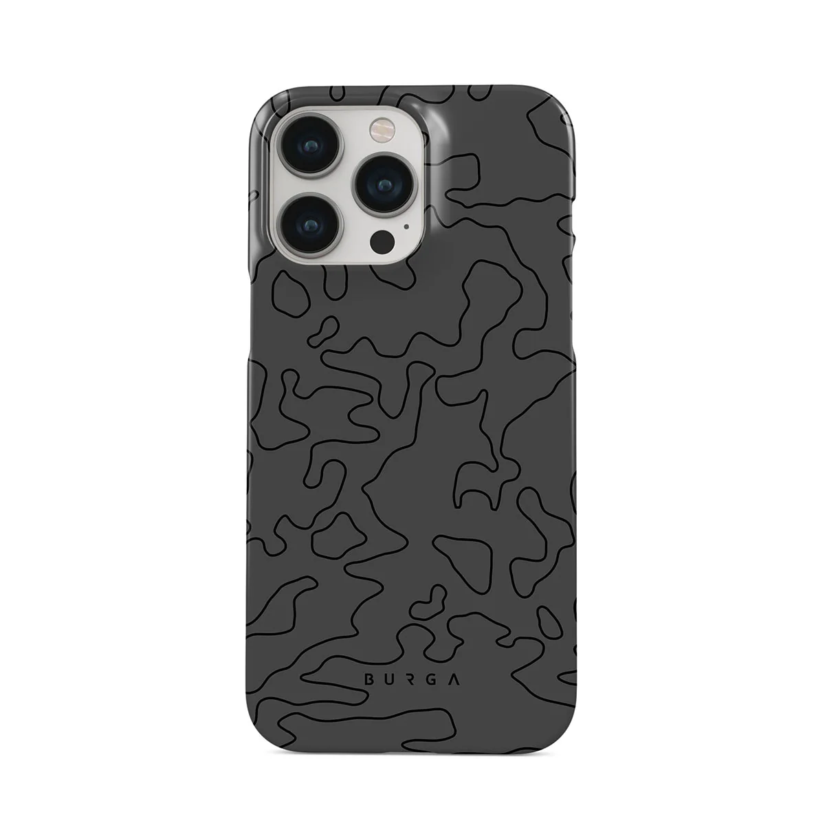 Black Rock - iPhone 14 Pro Max ケース