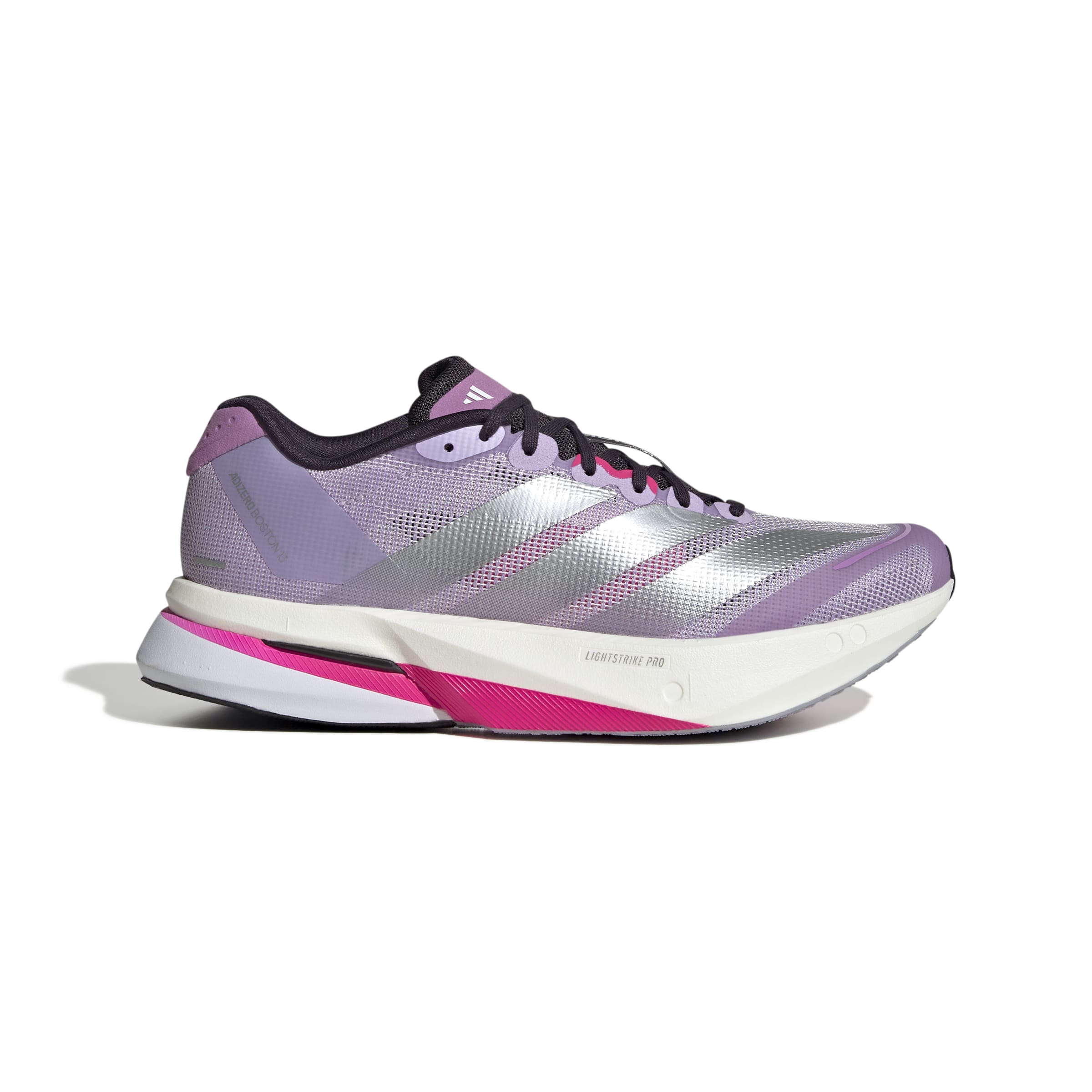 ADIDAS Adizero Bostan 13 Women's Running Shoes Purple JS4955