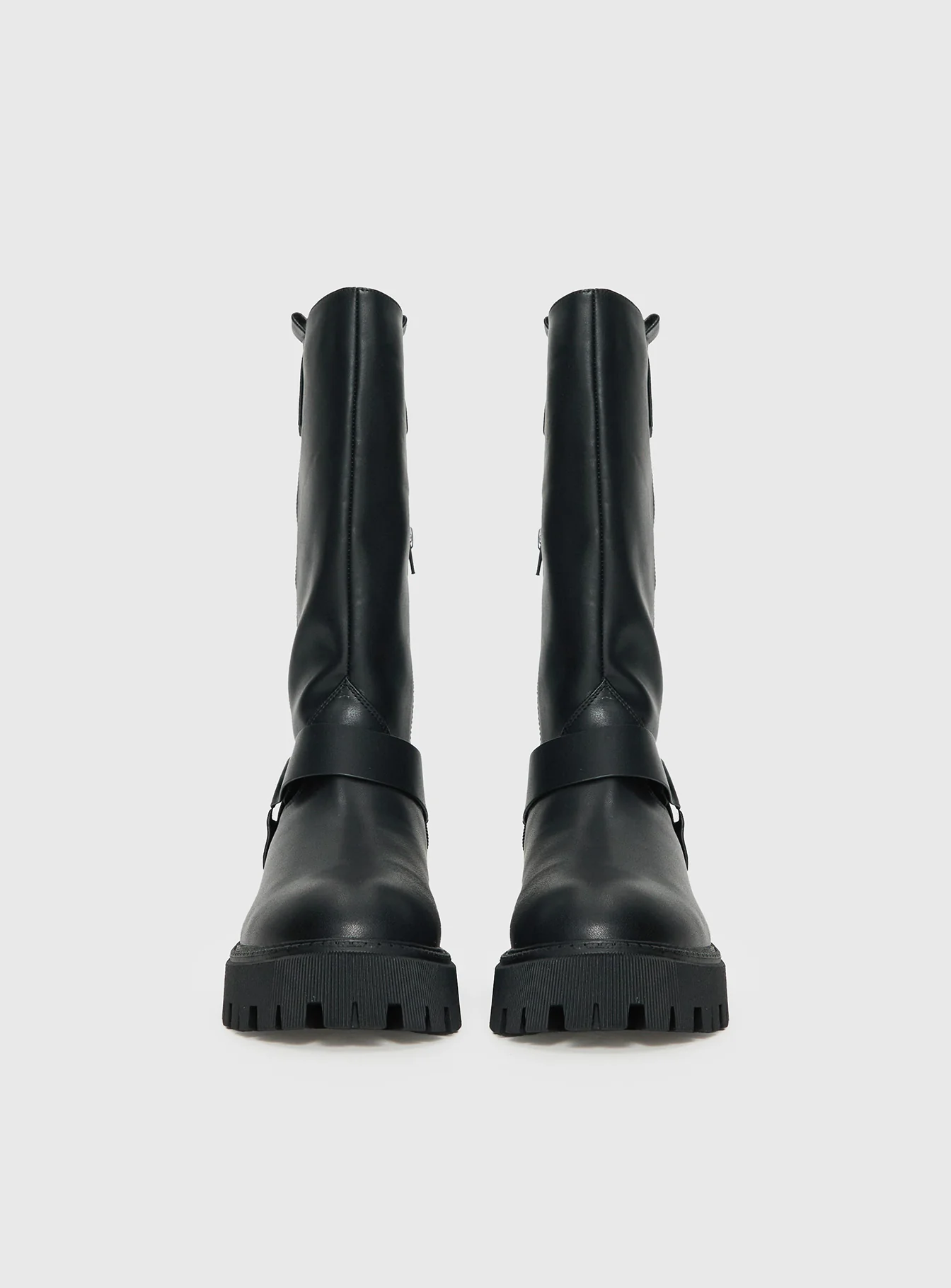 Achillies Riding Boots Black