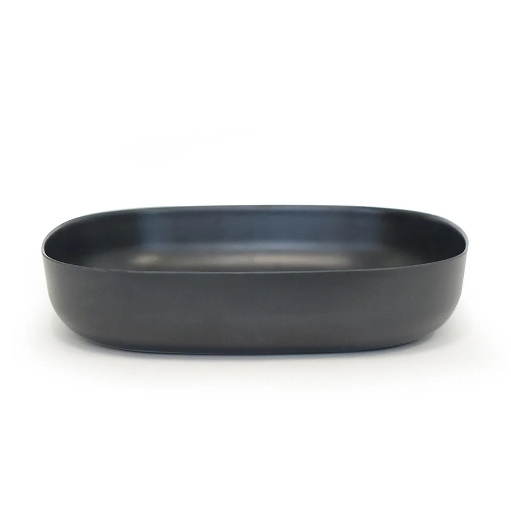 Vogeelle Large Serving Dish - Black