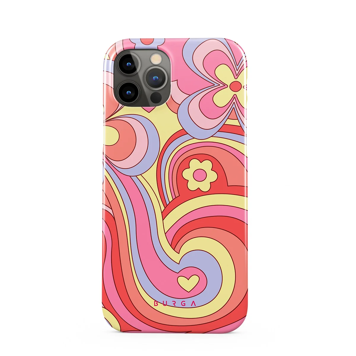 Roller Disco - iPhone 12 Pro ケース