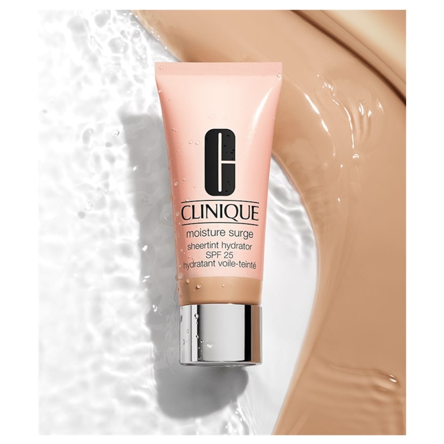 Clinique Nawilżanie Moisture Surge Sheertint Hydrator SPF 25