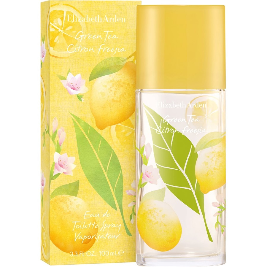 Elizabeth Arden Green Tea Eau de Toilette Spray Citron Freesia