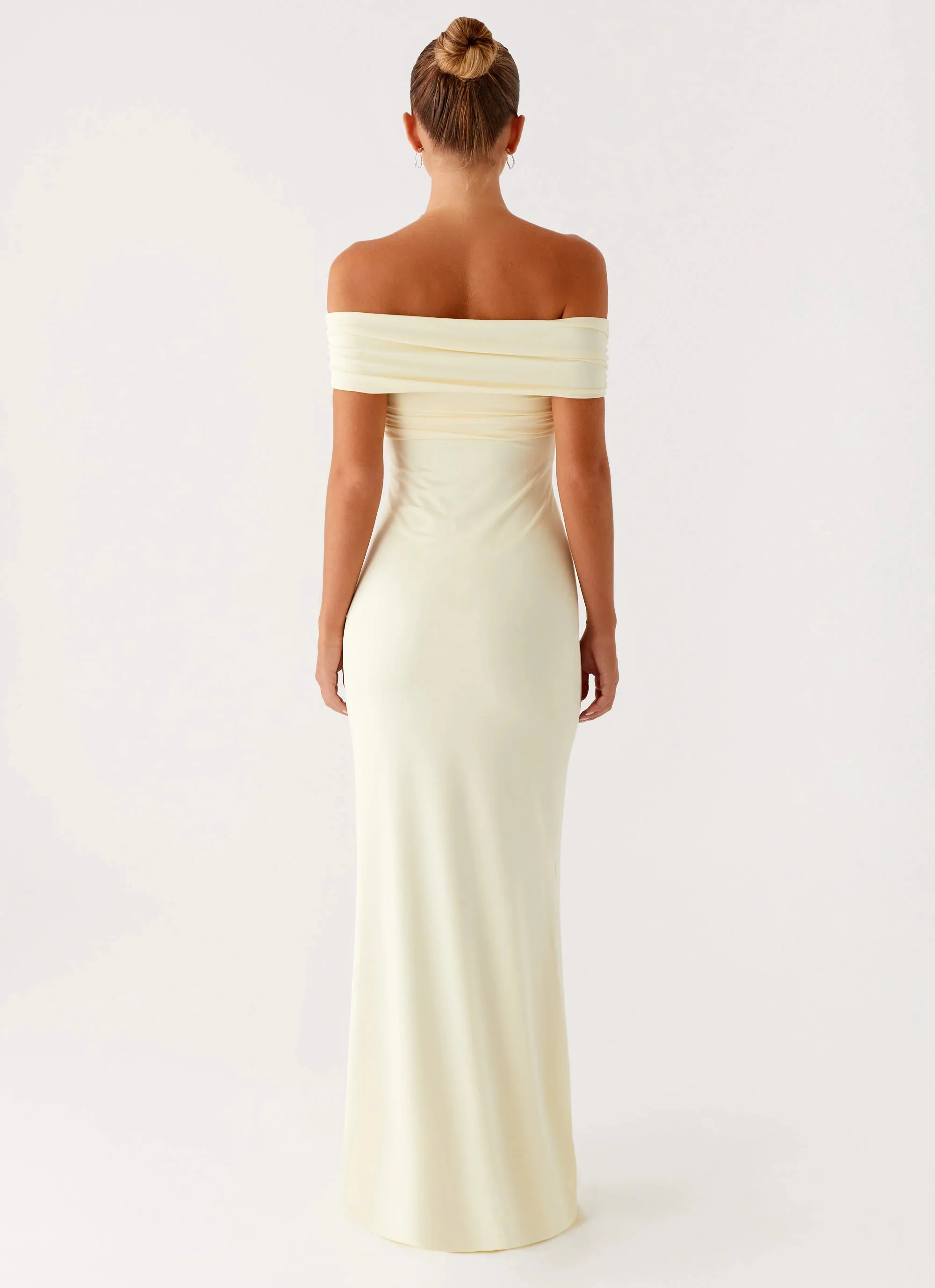 Elegeleges Exclusive - Countless Maxi Dress - Yellow