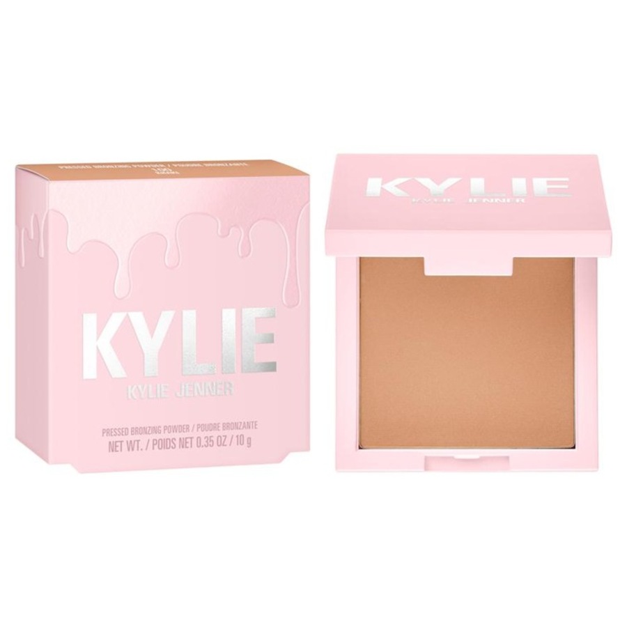 Kylie Jenner Cosmetics Puder i róż Pressed Bronzing Powder