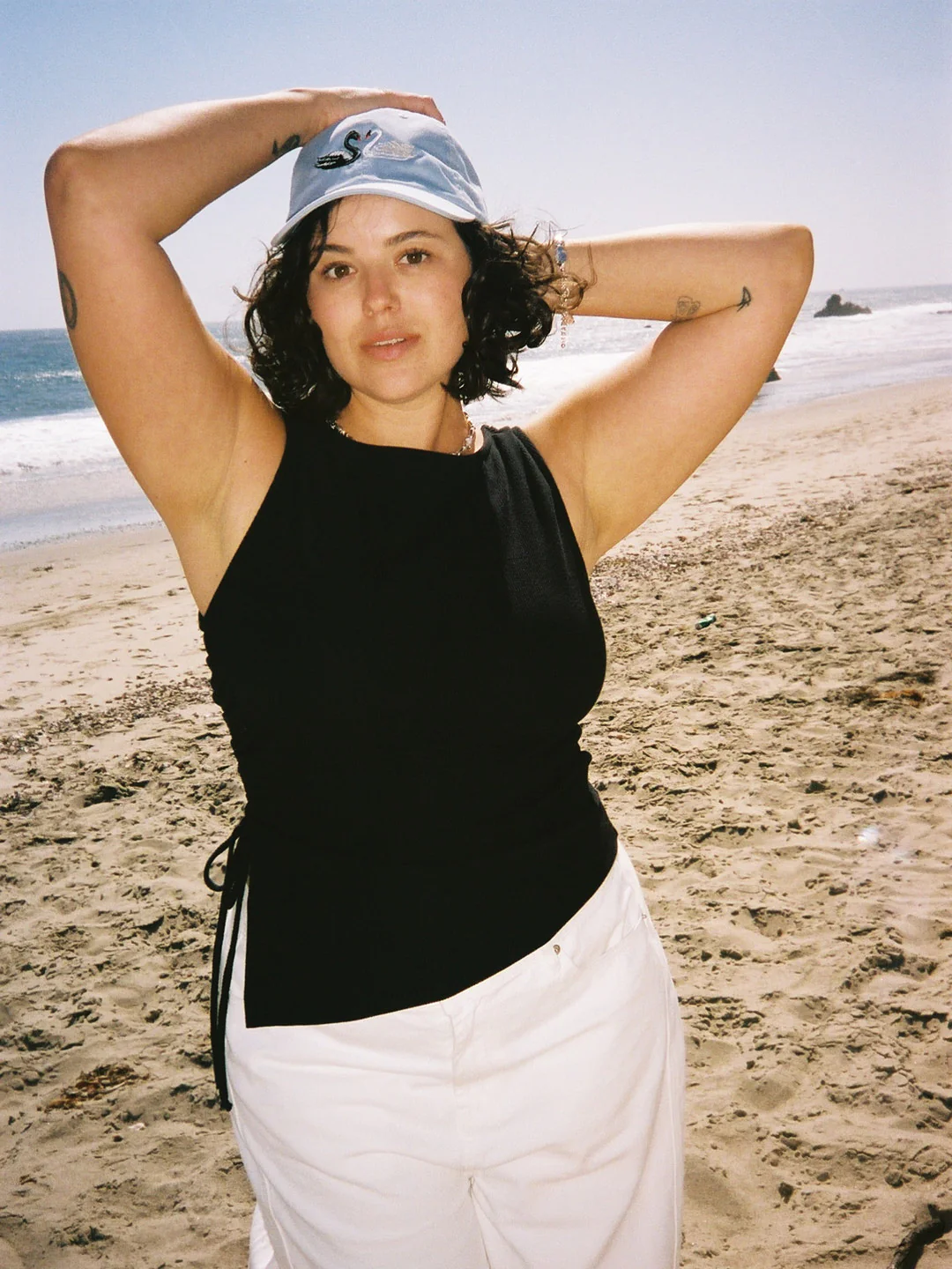 Erin Tank - Black