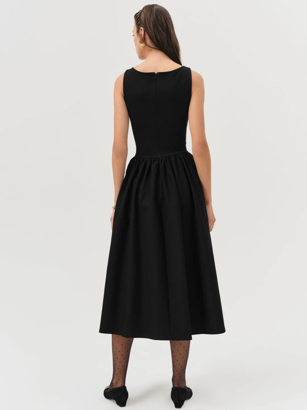 Anika Midi Dress