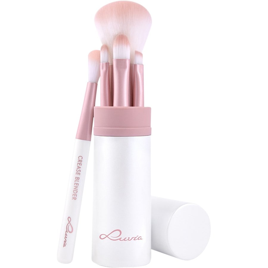 Luvia Cosmetics Eye brush Travel Set Candy