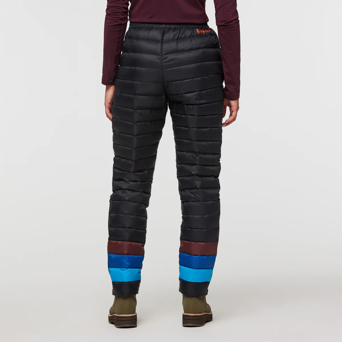 Fuego Down Pant - Women's