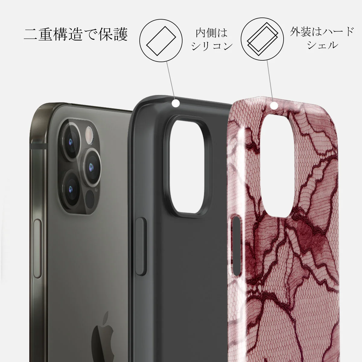 Office Siren - iPhone 12 Pro Case