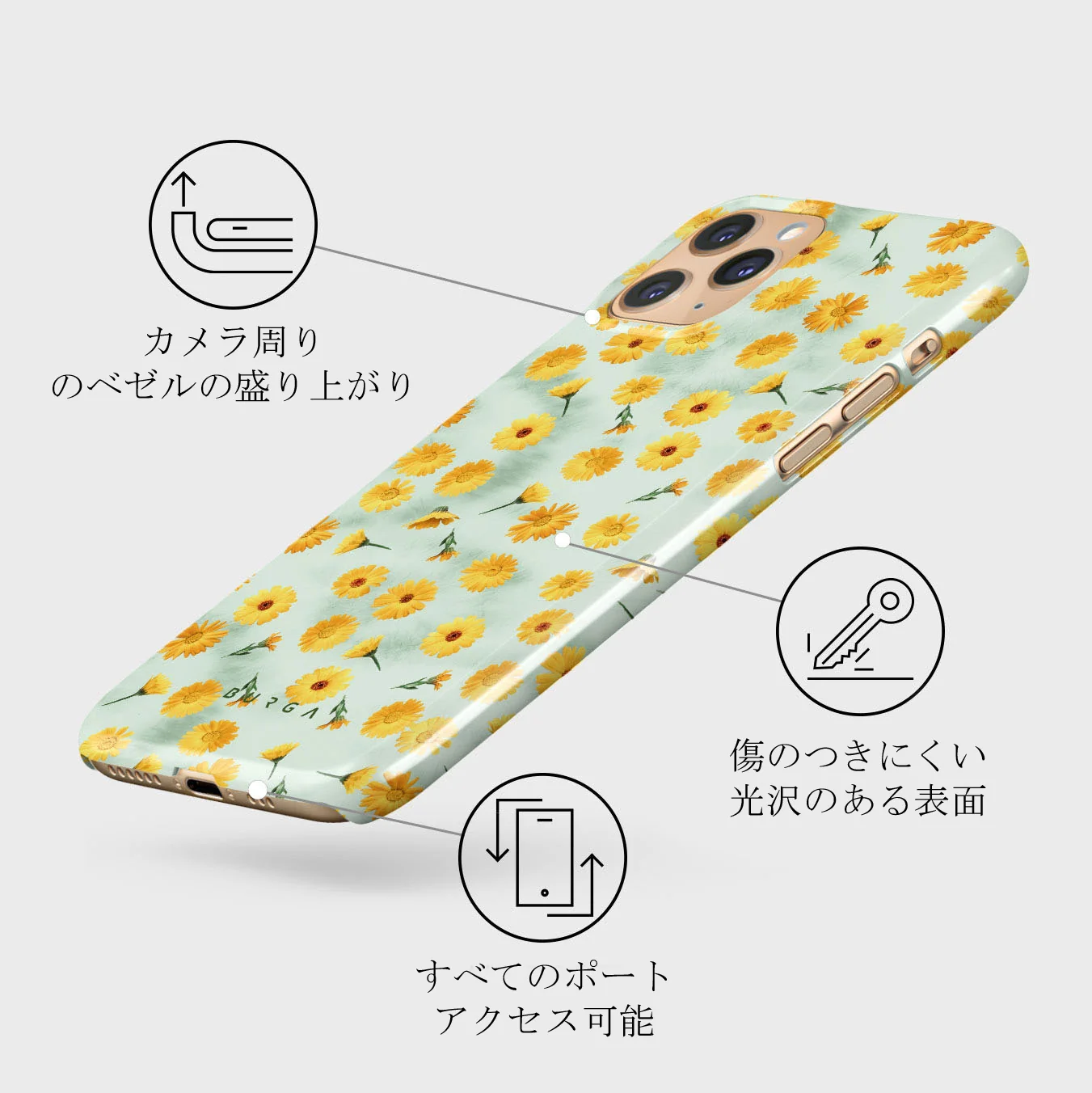 Sanctuary Of Love - iPhone 11 Pro Max ケース