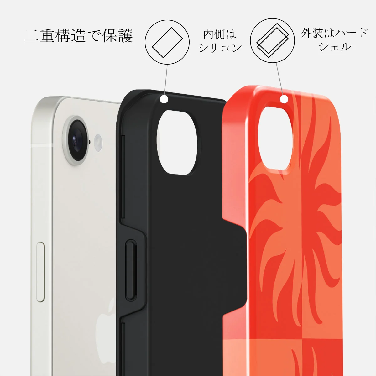 Sunkissed - iPhone 16e ケース