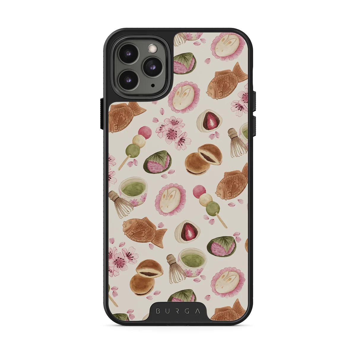 Café Haru - iPhone 11 Pro Max ケース