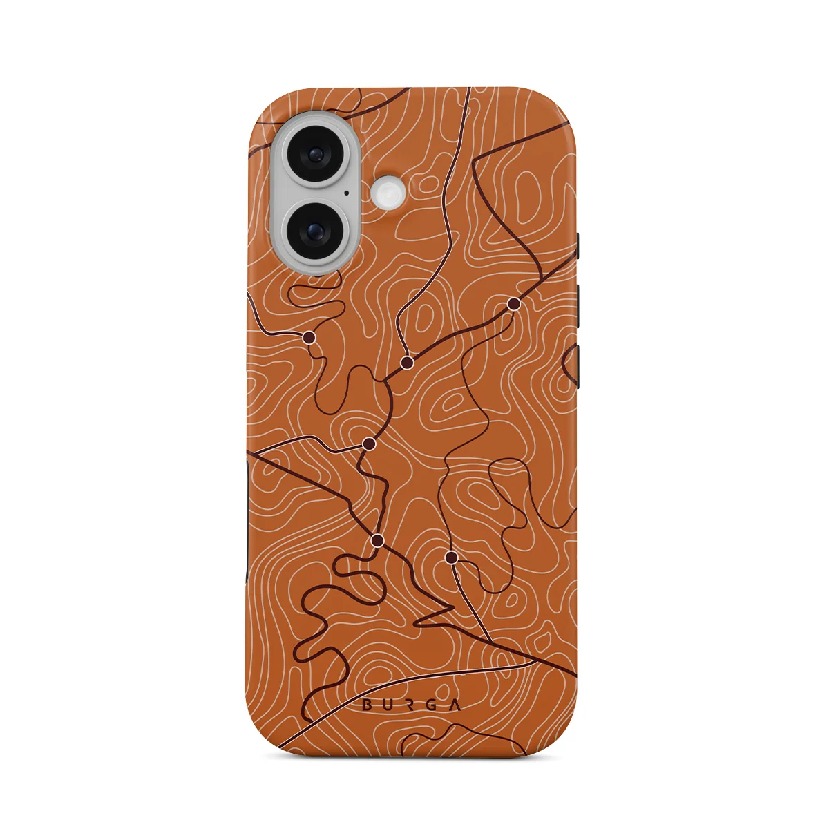 Latitude - iPhone 16 Plus ケース