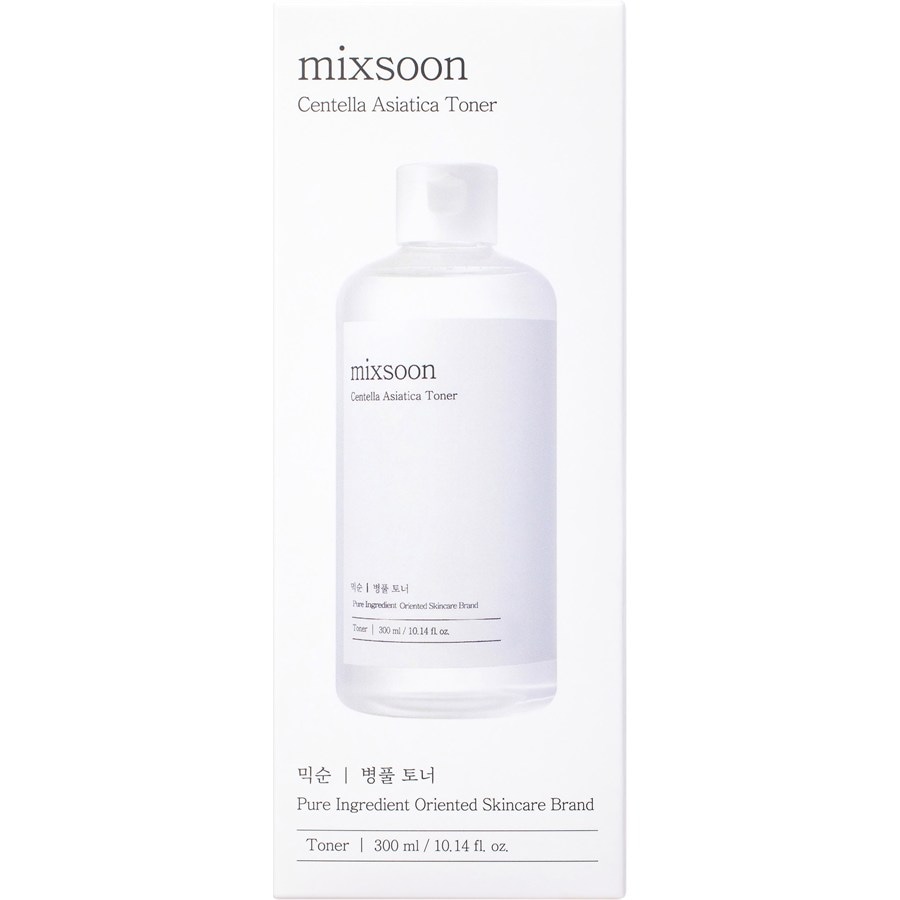 Mixsoon Toner Centella Asiatica Toner