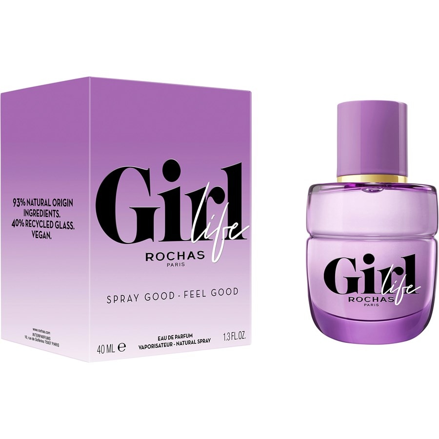 Rochas Girl Eau de Parfum Spray Życie