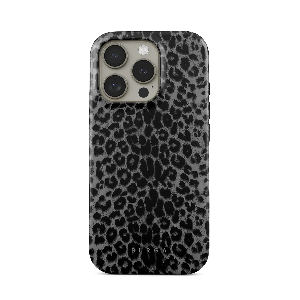 Noir - iPhone 16 Pro ケース