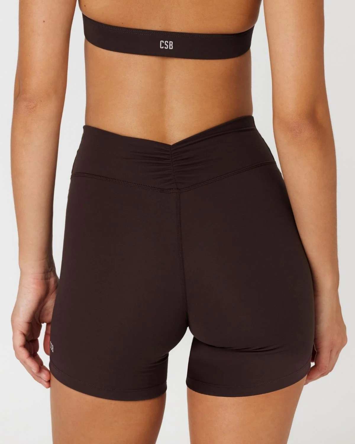 Form Gather Waist Shorts 5