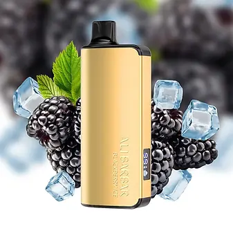 ALIBARBAR INGOT 9000 PUFFS