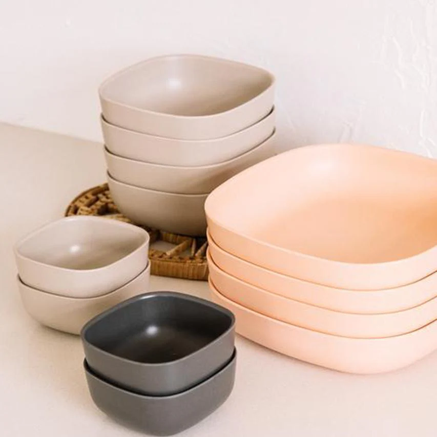 Vogeelle Cereal Bowl - Stone
