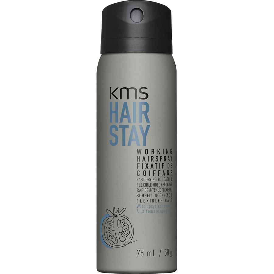 KMS Hairstay Działający lakier do włosów