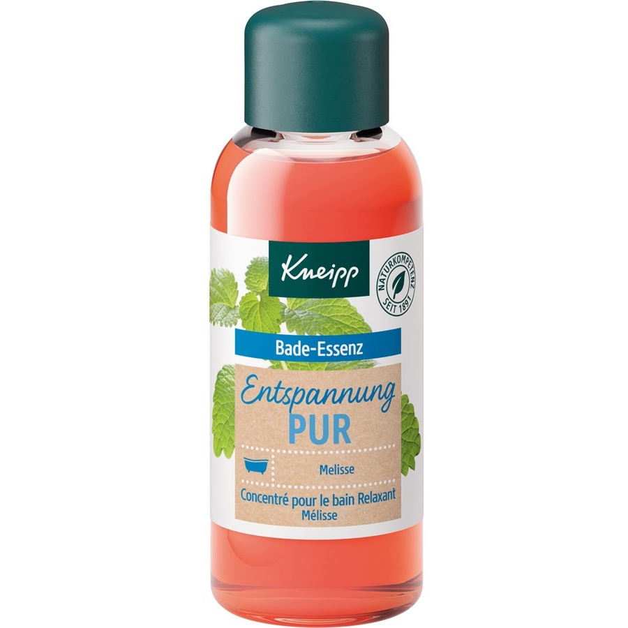 Kneipp Olejki do kąpieli Esencja do kąpieli Pure Relaxation