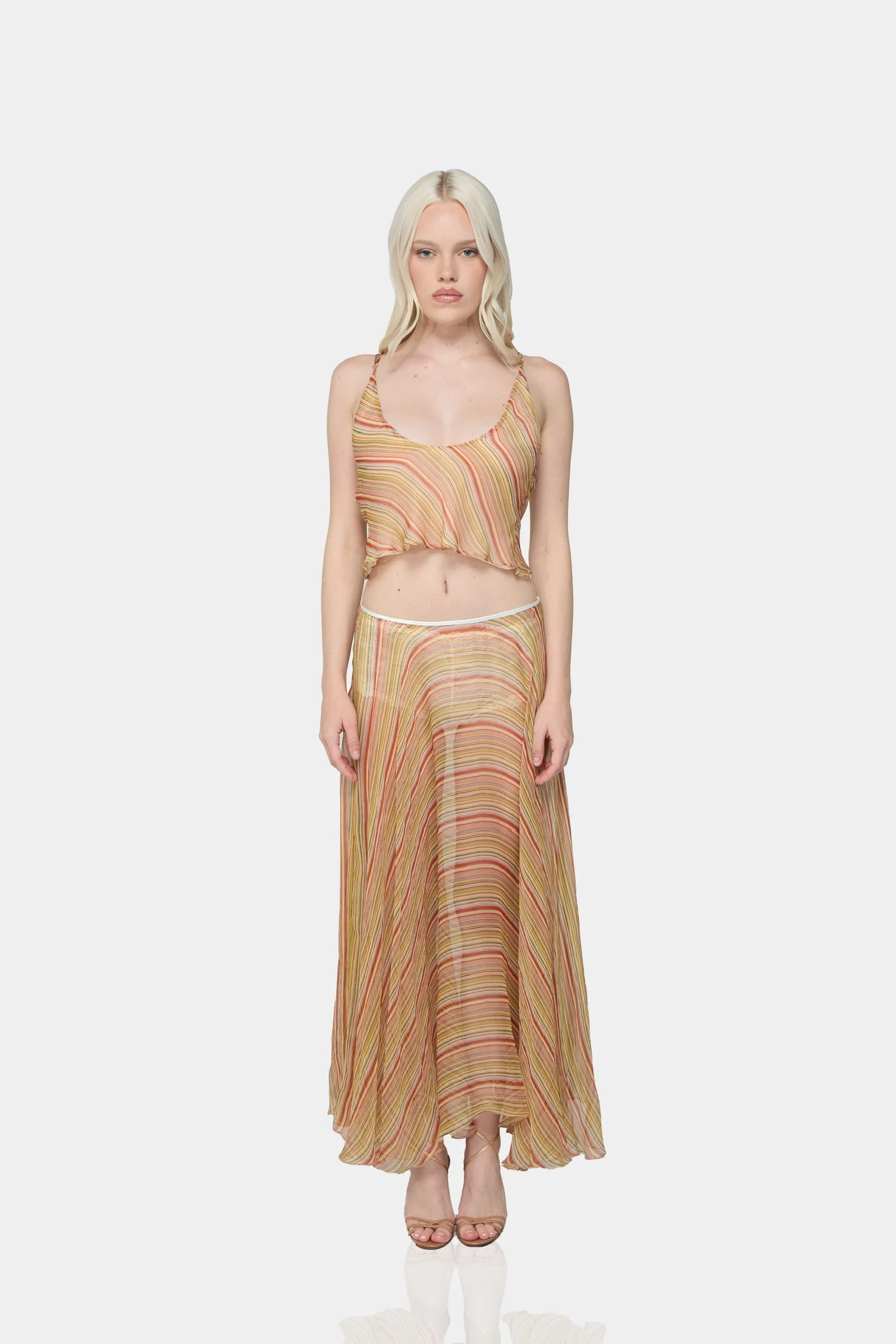 THE MIZE SKIRT
