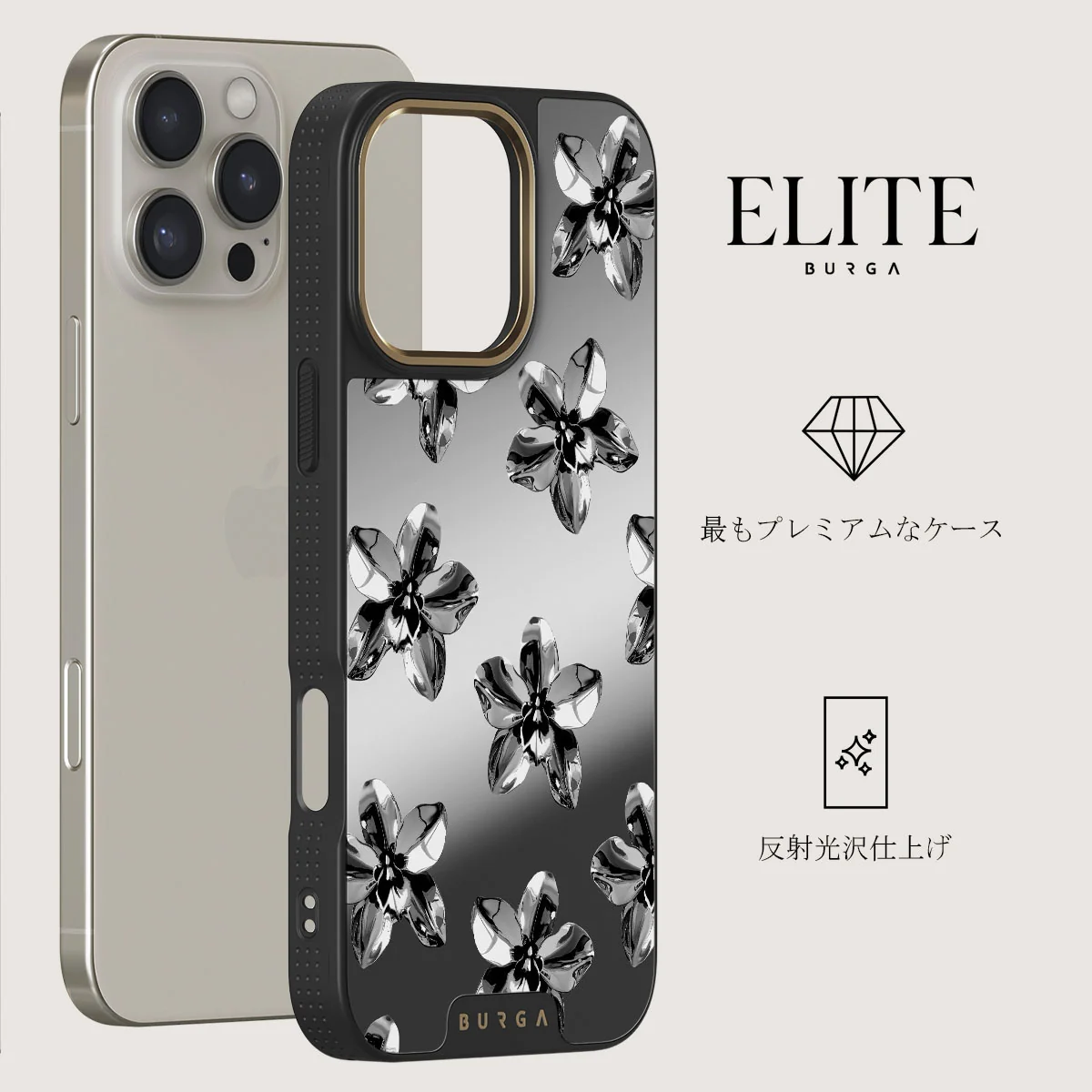 Unbreakable - iPhone 16 Pro ケース