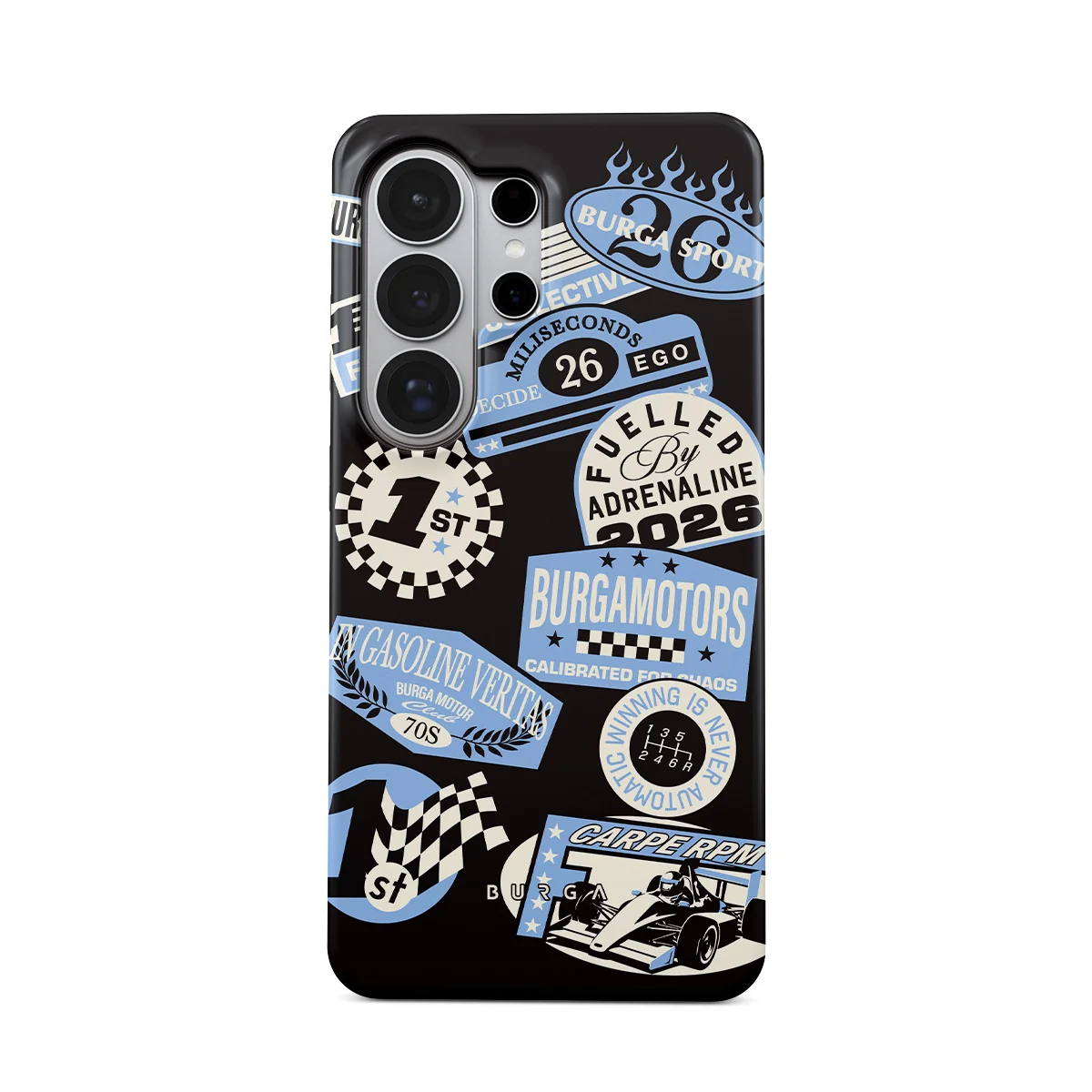 Finish Line - Samsung Galaxy S26 Ultra ケース