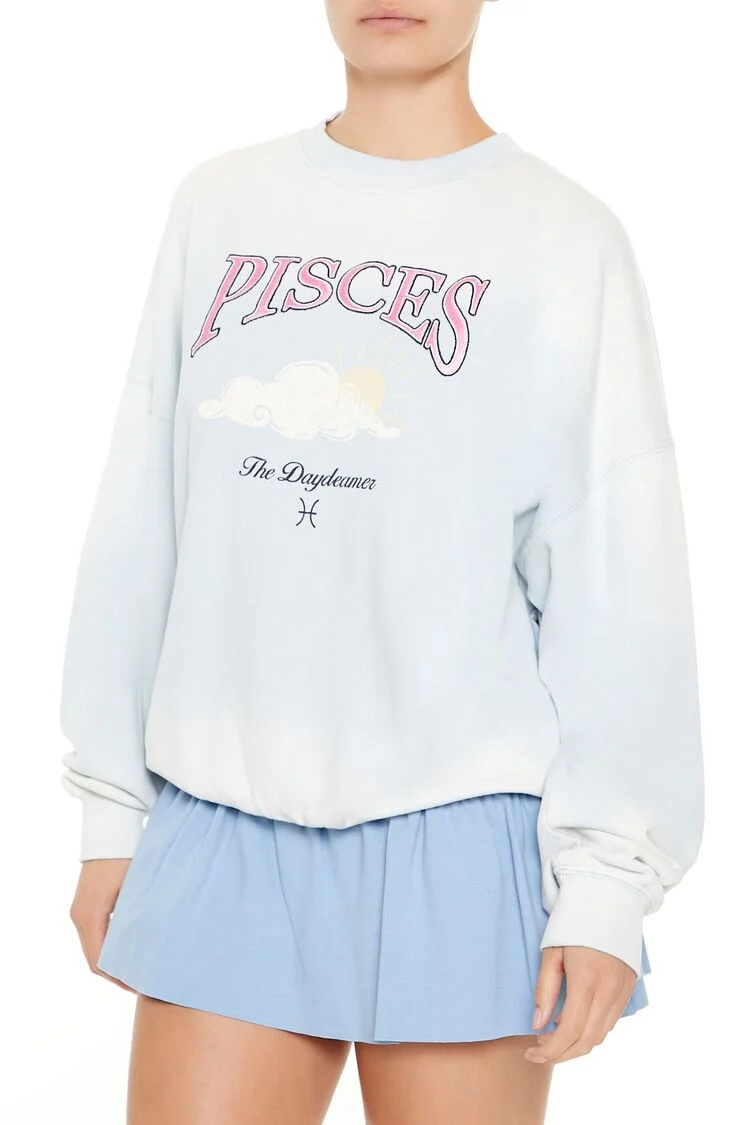 Pisces The Daydreamer Pullover