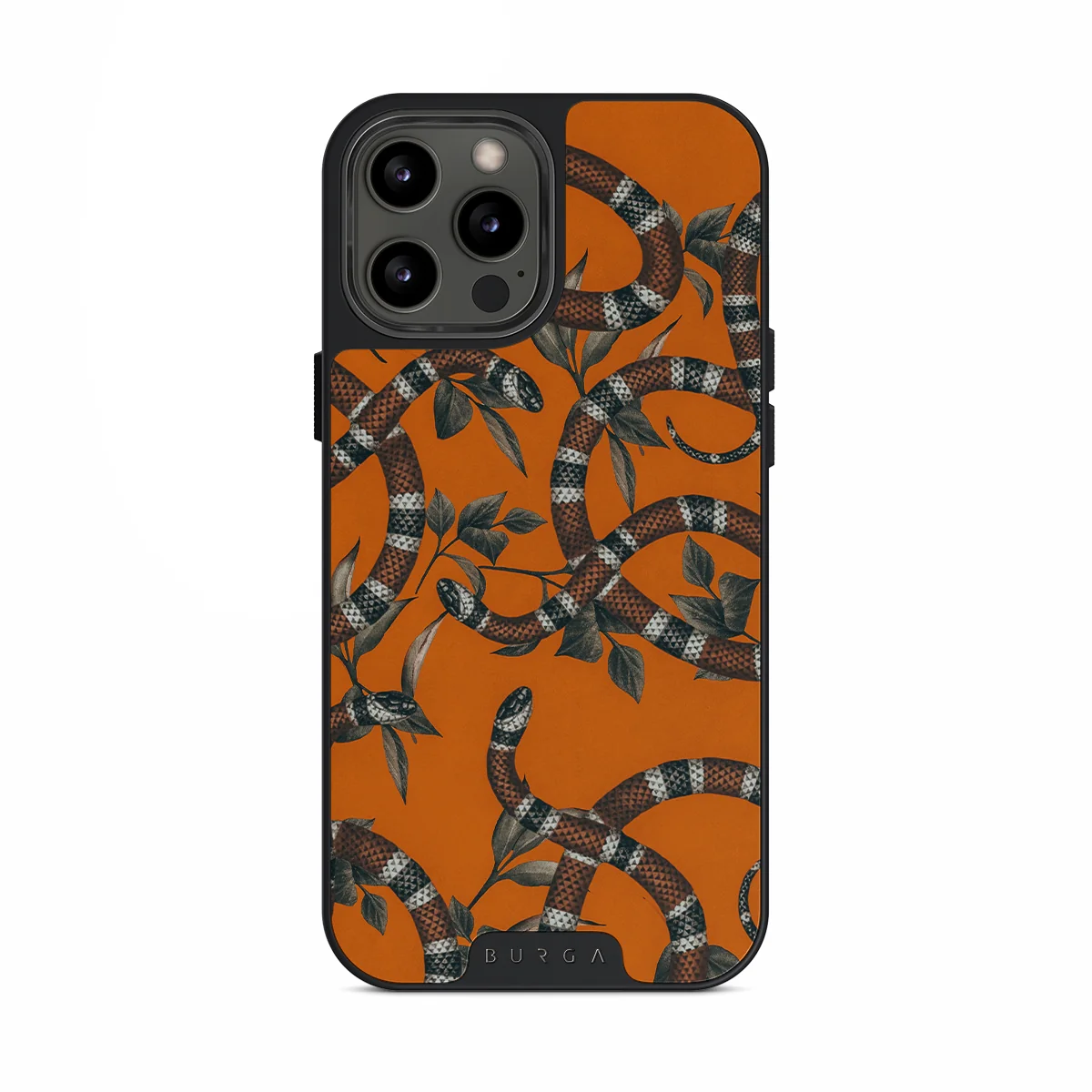 Bitter Apricot - Snake iPhone 12 Pro ケース