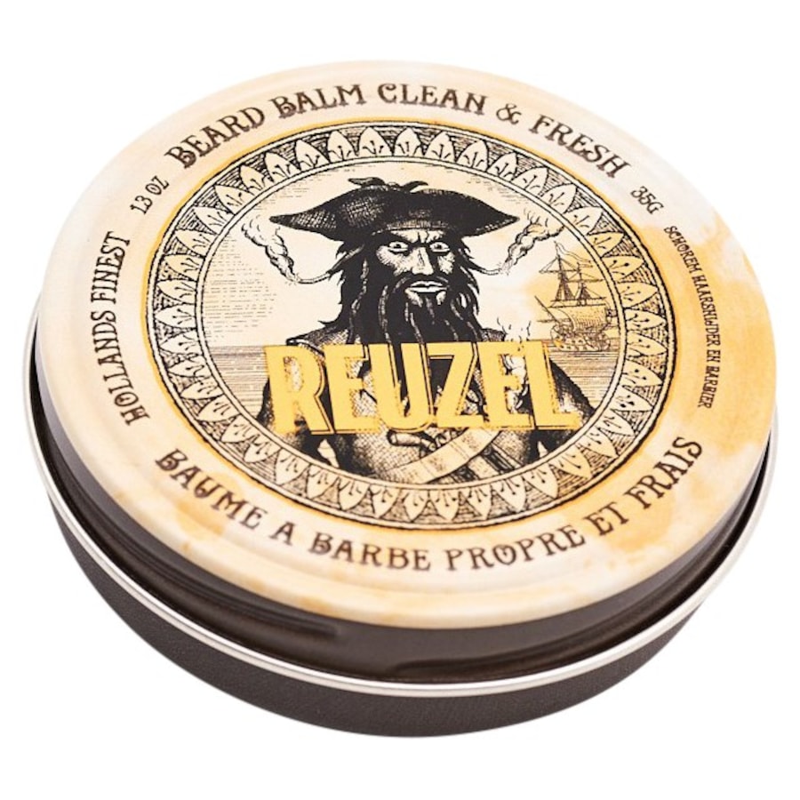 Reuzel Pielęgnacja brody Balsam do brody Clean + Fresh Balsam do brody