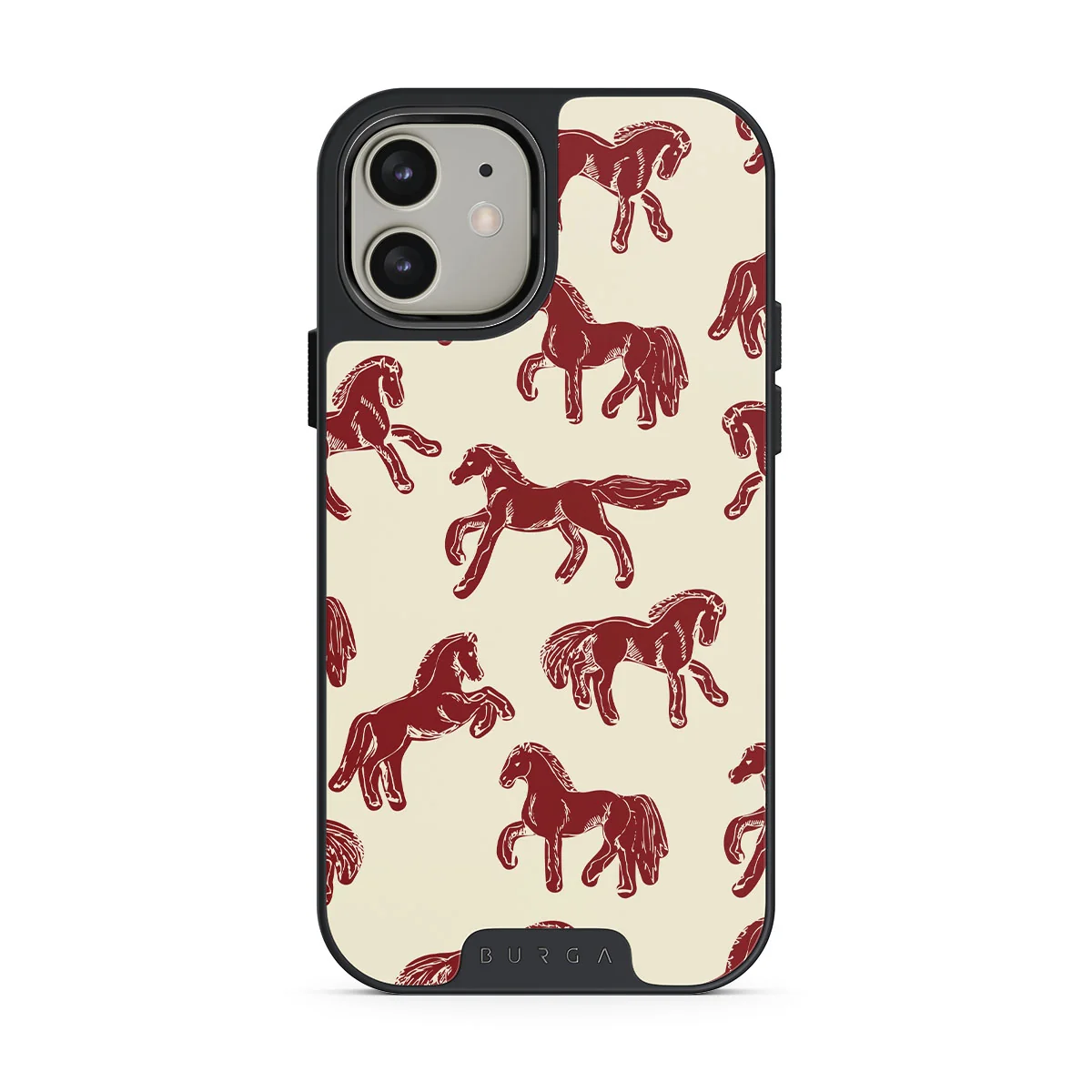 Mustang - iPhone 12 ケース