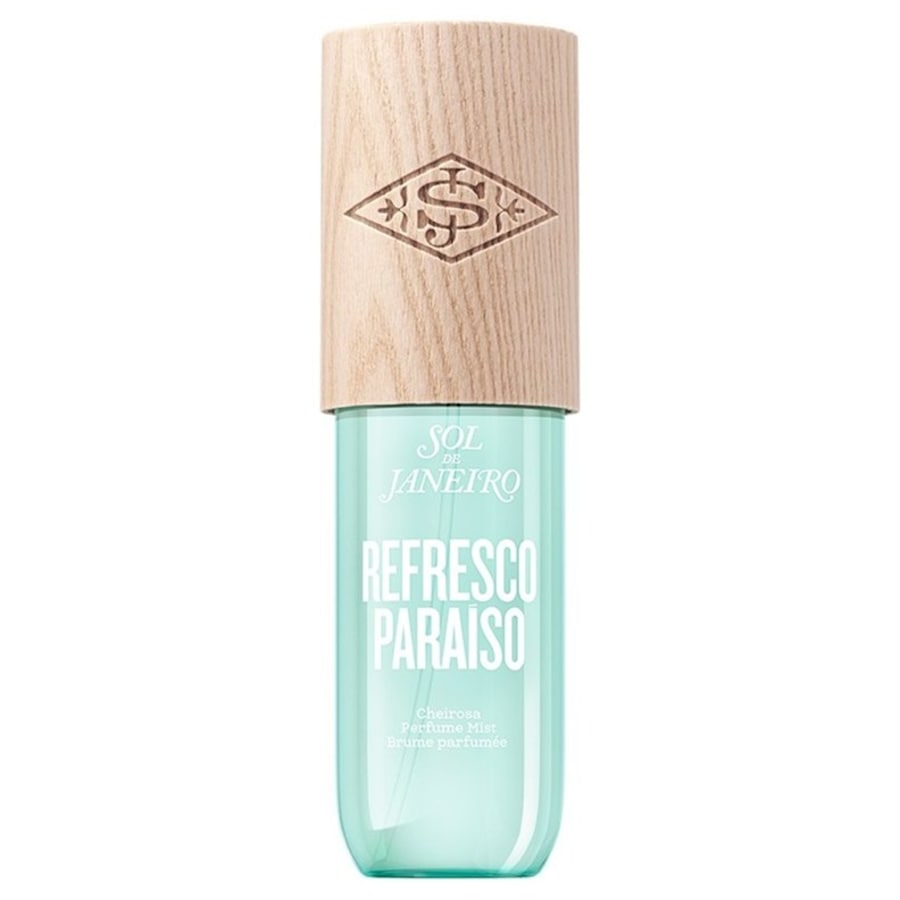 Sol de Janeiro Spraye do ciała Refresco Paraíso Perfume Mist Cheirosa