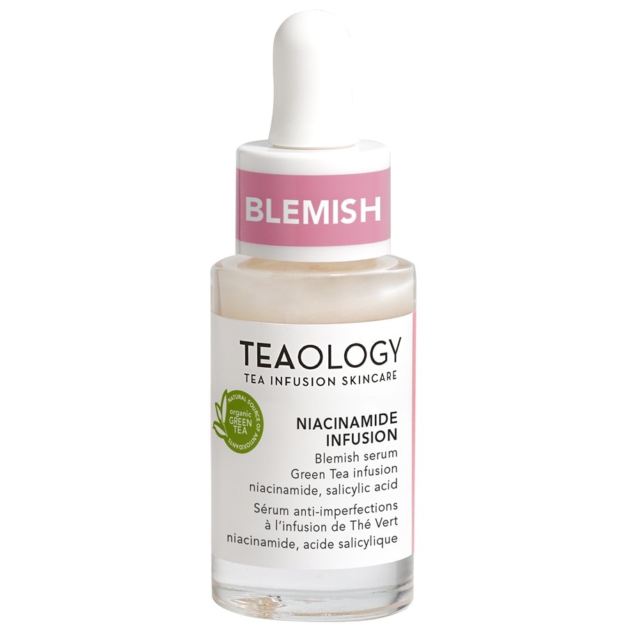 Teaology Pielęgnacja twarzy Niacinamide Infusion