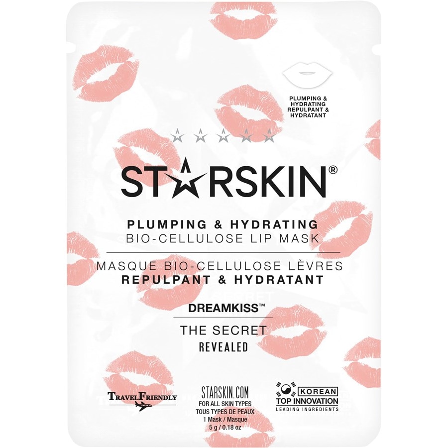 StarSkin Twarz Plumping & Hydrating Lip Masks Dreamkiss