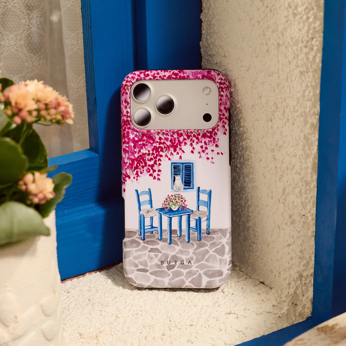 Milos - Samsung Galaxy S25 Edge ケース