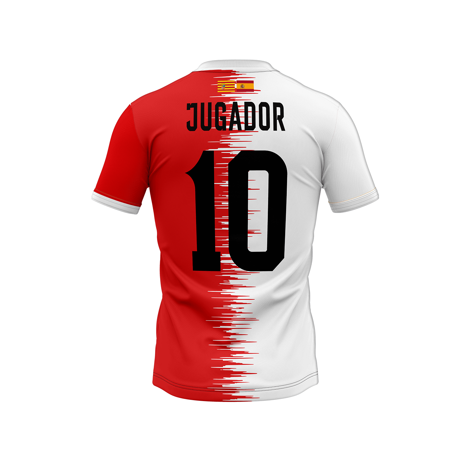 Equipaci&oacute;n MA&Ntilde;O VAYACA&Ntilde;O - Dorso