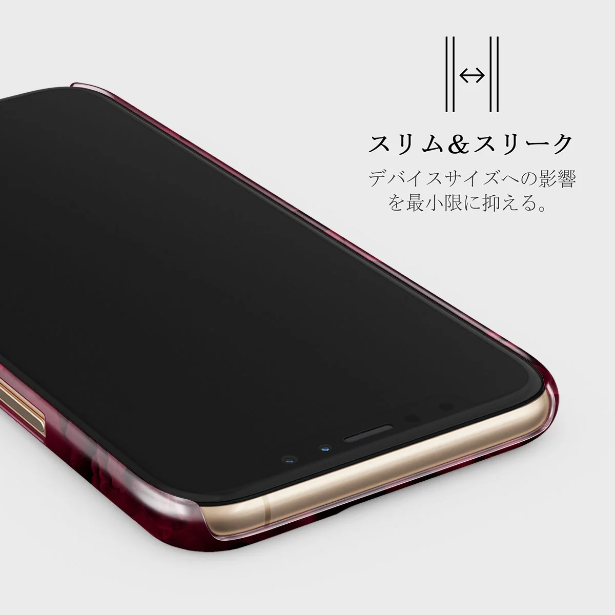 Femme Fatale - iPhone 11 Pro Max ケース