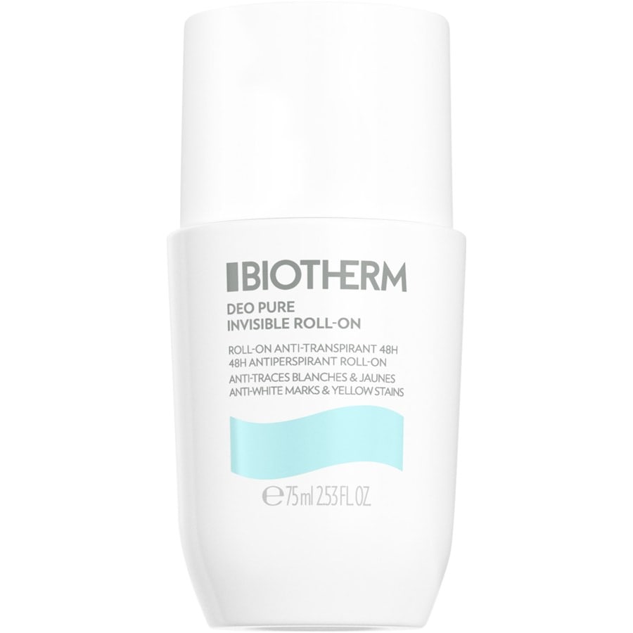 Biotherm Deo Pure Invisible Roll-On 48h